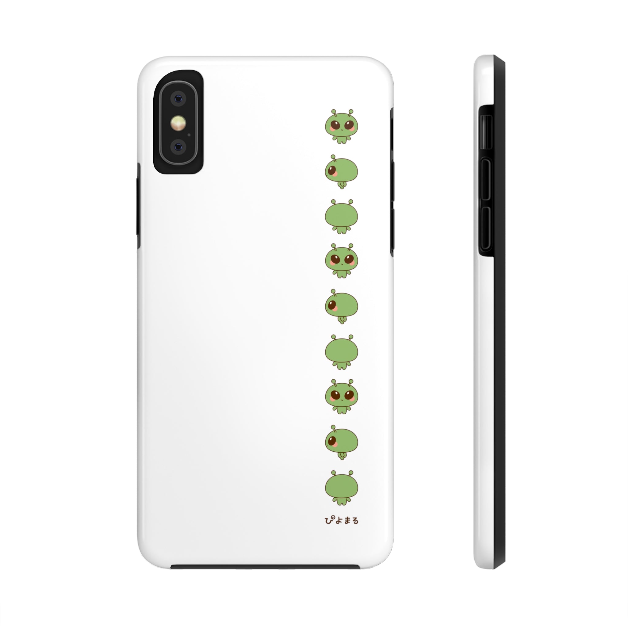 Piyomaru Alien Phone Case